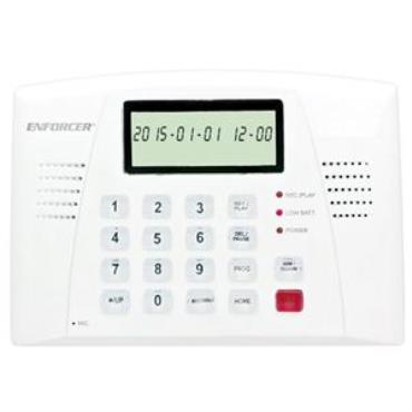 Enforcer E-921CPQ Automatic Voice Dialer - Superior Electro