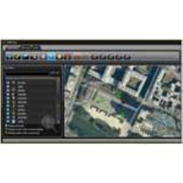 Genetec Plugins 3D Map Technology