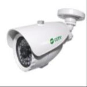 24pcs IR LED waterproof IR camera