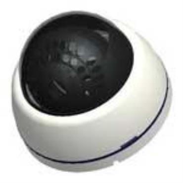 Fran  3-Inch Vandal-Proof Dome Housing
