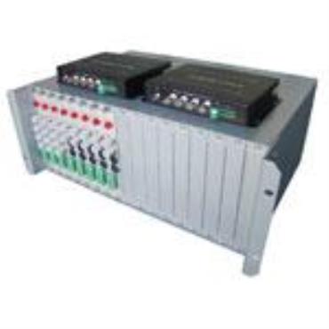 RAYCOM RV641N 4-Ch HD-SDI Optical Transceiver