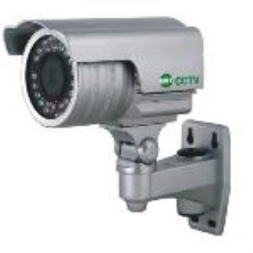 Varifocal lens waterproof camera, OSD optional