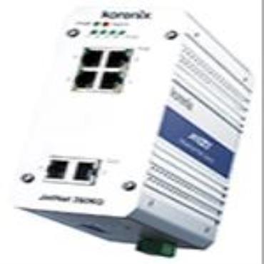 JetNet 3806G Transit Surveillance 4 PoE+2G Booster PoE Switch
