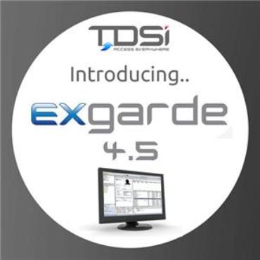 TDSi EXgarde 4.5 security software solution