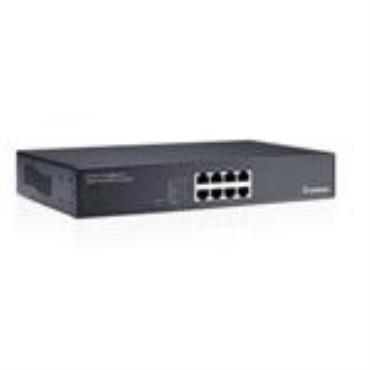 Geovision GV-POE0800 PoE Switch 