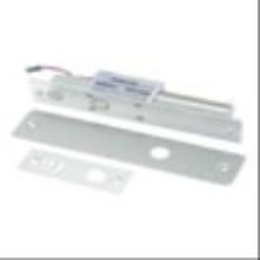 Electronic bolt lock