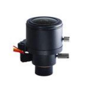 Motorized zoom 2.8-12 mm 3 MP zoom camera lens