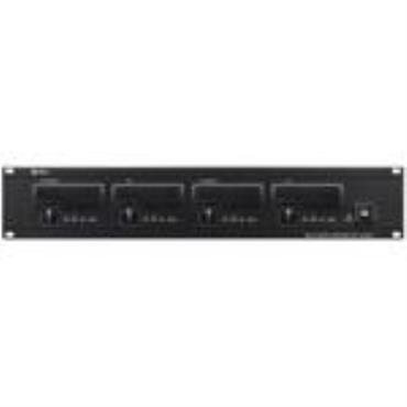 TOA DA-500FH: Digital Quad Amplifier