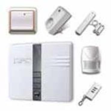 Everspring USC412B Wireless Home Intelligent System