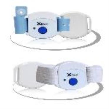 Syris Active RFID Mini Wristband Tag
