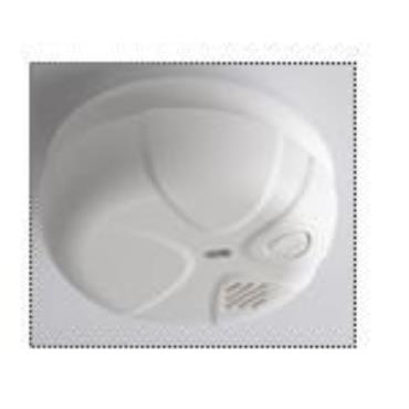 AMT-S588 DC Operated Photoelectric Smoke Alarm