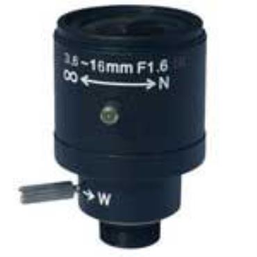Hongfa 1/3 IR Mega-pixel Vari-focal (ICR) Board Lens