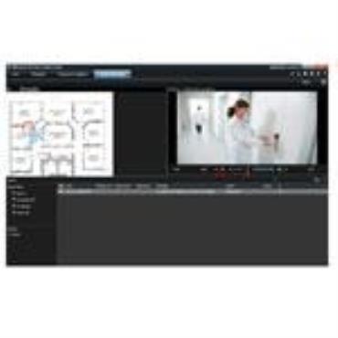 SALTO Systems access control with XProtect software