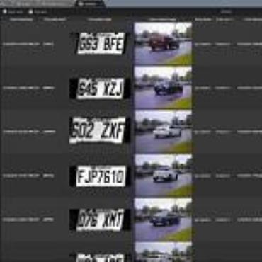 Genetec AutoVu Free-Flow Off-Street Parking Enforcement Solution