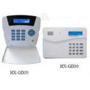 Homelux HX-GD20, GD30 PSTN & GSM dialer