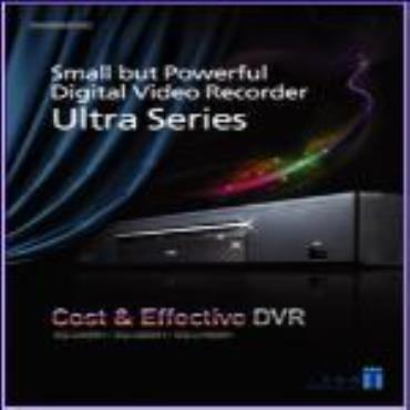XQ ULTRA (H.264 & Cost-Effective DVR)