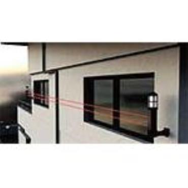 Bunker Malta CAV and CAV-W Garden Guard Security Lamps