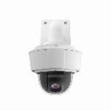 Affordably priced, easy-to-install pan/tilt/zoom dome cameras with 18x zoom