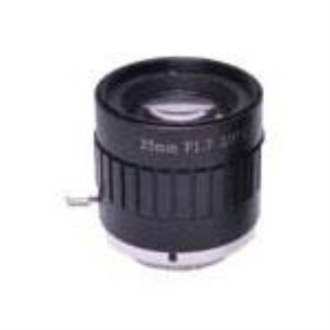 Machine vision low distortion C mount 25mm 2/3inch 5MP lens
