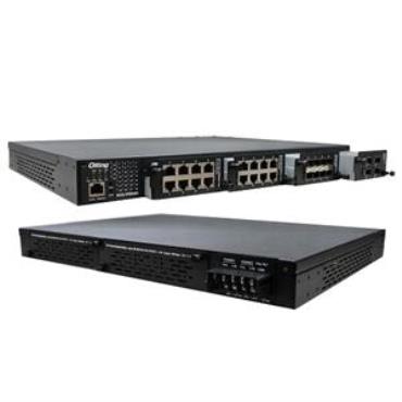 ORing RGS-PR9000 SERIES Gigabit Ethernet switch 