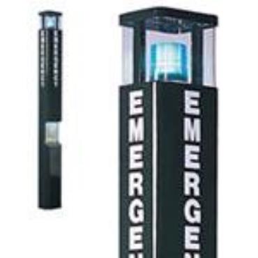 STENTOFON 1600 Emergency Stanchion