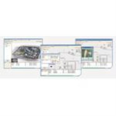 CEM AC2000 AED Alarm and Event Display