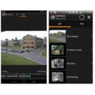 Axxonsoft Next Client App 