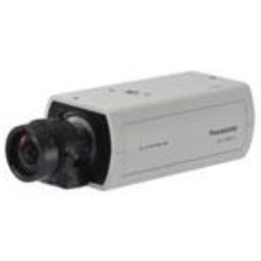 Panasonic WV-SPN611 super dynamic HD network camera