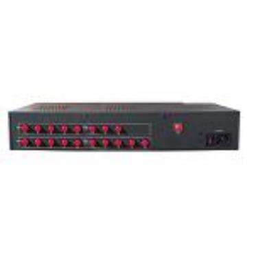 FHV-18000A Fiber Optic Transceiver