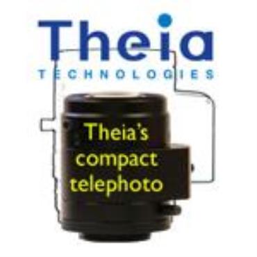  Theia''s compact 5mpx telephoto lens