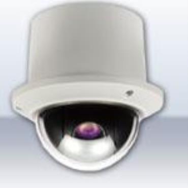 Secu-vision IPC-178-DP-E Mini Speed PTZ Network Dome Camera