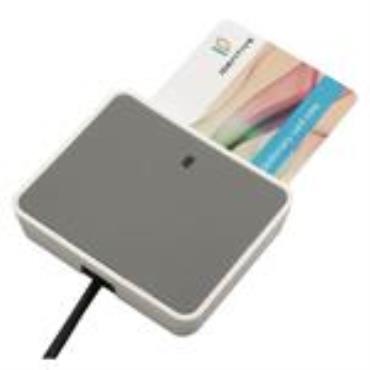 Identive CLOUD 2700 F Contact Smart Card Reader 