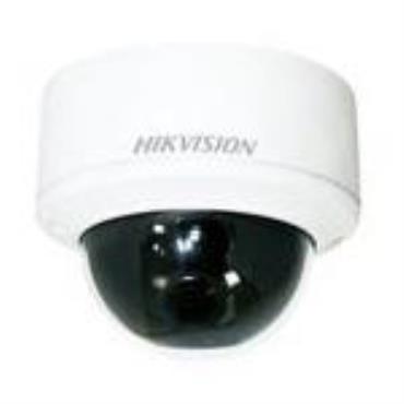 Hikvision DS-2CD764FWD-E(I)(Z) 1.3MP WDR & Vandalproof Network Dome Camera