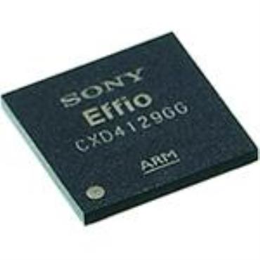 Sony Effio-P ver.2 (CXD4129GG) CCD Image Sensor