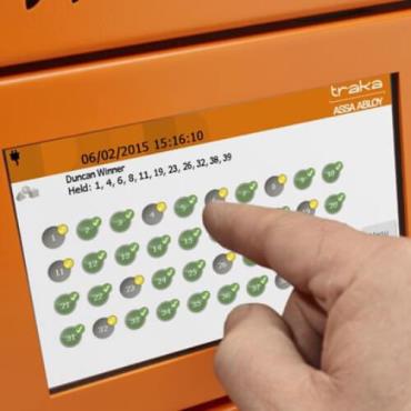 Traka Touch