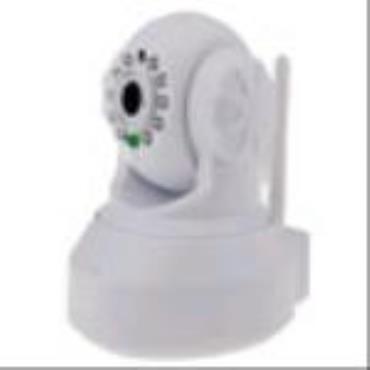 iSmart Megapixel Network WIFI IR PTZ Camera