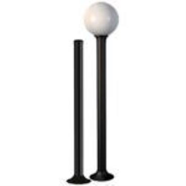 Bunker Malta and Spiro Garden Lamps
