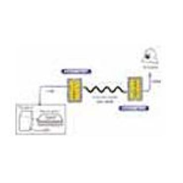 EnConn Eco-power130T/R PoE Extender