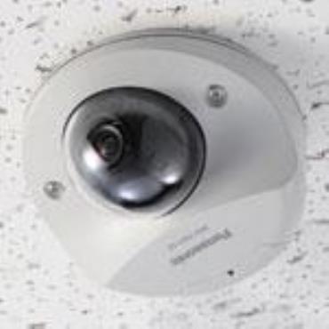 Panasonic i-PRO SmartHD WV-SW155 Dome Network Camera