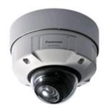 Panasonic WV-SFV611L 720P fixed dome camera