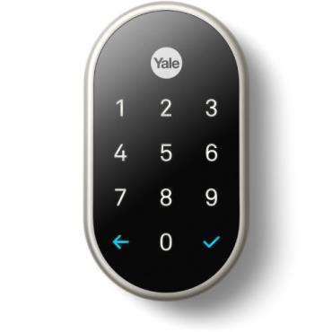 Nest X Yale Lock