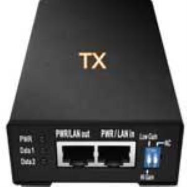 EnConn High power PoE Injector