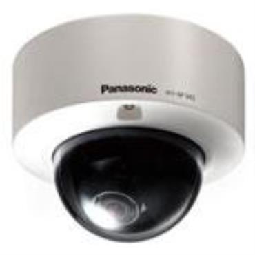 Panasonic WV-SF342 Fixed Dome Network Camera