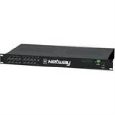 Altronix NetWayM Series Managed PoE Midspans