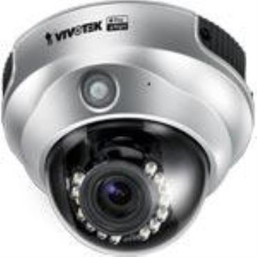VIVOTEK  FD7132 Day & Night 3-axis PoE Fixed Dome Network Camera 