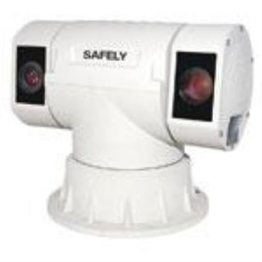 Safely 400m T-shaped Laser Night Vision Vehicle PTZ