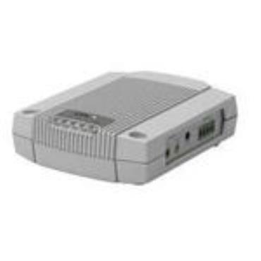 AXIS P8221 Network I/O Audio Module