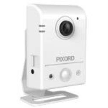 PiXORD PB731 HD720P 180° Fisheye Wireless Cloud Network Camera