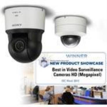 Sony  IPELA HYBRID Camera Solutions