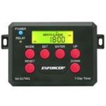 Superior 60-Event Digital Weekly Timer